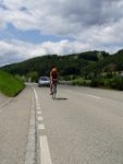 Unterwegs
